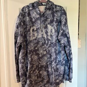 GAP X Loveshack Fancy Floral Hoodie